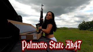 Palmetto State Armory (psak-47gf3) Yoki quick review