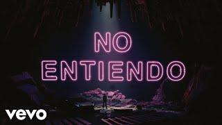 JHAYCO, Omar Courtz - No Entiendo (Visualizer)