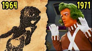 The VERY Messed Up Origins of OOMPA LOOMPAS | Classics Explained