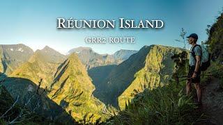 Solo Hiking 150km across Réunion Island