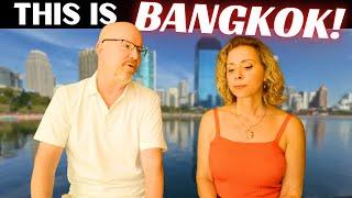 What we REALLY thought of BANGKOK THAILAND (and WHY it was NOT what we EXPECTED!)