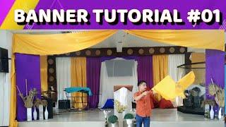 BANNER DANCE  | TUTORIAL 01