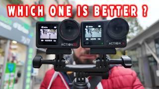 DJI DLOG-M worth it or not? Osmo Action 4 vs. Osmo Action 5 Pro (firmware v01.01.05.20)