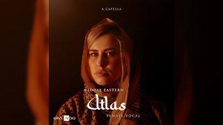 ATLAS - Belting Ancient Middle Eastern Female Vocal Acapella | Cleared for Remixing on Kruxaudio.com