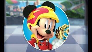 Mickey and the Roadster Racers Puzzles Cartoons (Микки и веселые гонки: Пазлы мультики)