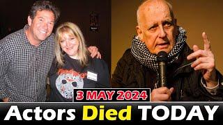 Actors Who Died Today 3rd June 2024 - Passed Away Today - Deaths Today, #whodiedtoday