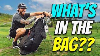 What's in My Golf Bag 2022 // Brandon New Nine Golf