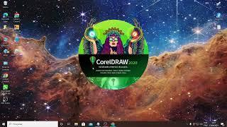 Tela de login Corel 2020/2022 [RESOLVIDO]