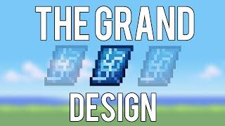The Grand Design - Terraria 1.3.1 New Items