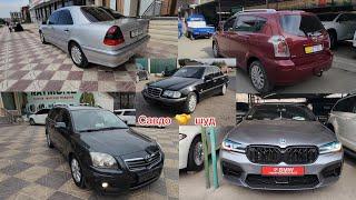 Мошинбозори Хуҷанд  Hyundai avantr Mercedes c200 BMW Opel zafira Opel astra Toyota avensls