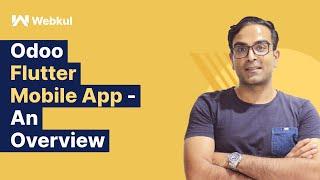 Odoo Flutter Mobile App - Overview
