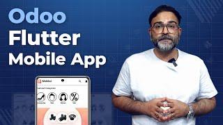 Odoo Flutter Mobile App - Overview