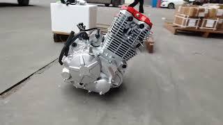 #zongshen #zonsen #250cc #engine #motorcycle #300cc #Off-road engine #dirtbike #Competitive