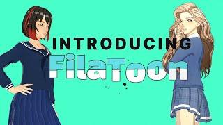 FilaToon Shader for Daz Studio 4.23