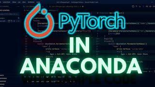 How to Install PyTorch in Anaconda Python (Easy Method)