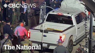 FBI investigating New Orleans attack as terrorism, says there could be more suspects