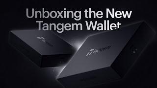 Unboxing the New Tangem Wallet