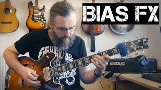 Bias Fx Demo and Preset Download - Jazz Guitar Tone with BiasFX