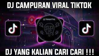 DJ CAMPURAN VIRAL TIKTOK 2024 JEDAG JEDUG FULL BASS TERBARU