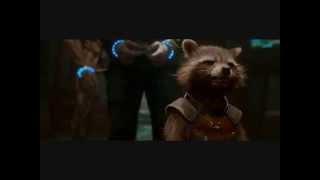Guardians of the Galaxy  Whats a Racoon