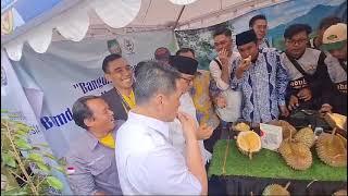 trimakasih pak Mentri desa kehadiran nya di kota subang#motivation #mentridesa##mentriprekonomian