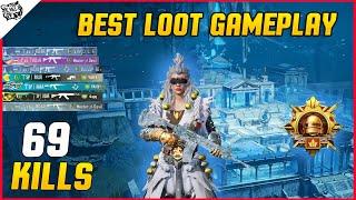 I Started Game With Best Loot In New Update | Tsp Roar