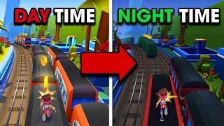 What If Marrakesh 2024 Was At NIGHT?! (Subway Surfers)