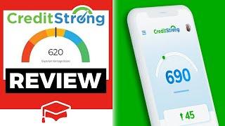 Credit Strong Review 2022 | Build Credit And Save Money