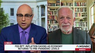 How Biden Is Changing the Structure of Our Economy | Robert Reich