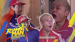 Running Man Philippines 2: Buboy Villar, may special SPY mission galing kay Haha! (Episode 18)