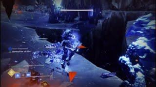 Destiny 2 | 520k damage with Titan stasis super, the most damage I've ever seen