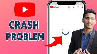 Youtube App problem | How to solve youtube app crashing problem | Youtube new stopping problem 2021