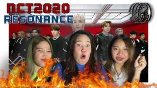 NCT 2020 엔시티 2020 'RESONANCE' MV Reaction