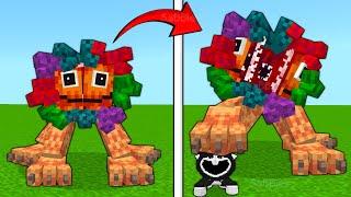 Poppy Playtime Chapter 4 Yarnaby Mod ADDON UPDATE in MINECRAFT PE