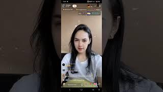  live tiktok cewek cantik bening bikin gabisa kedip 