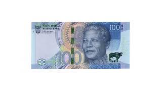 New South Africa Banknotes (security features)