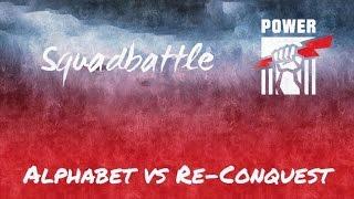 MC5 - Squadbattle vs. Re-Conquest