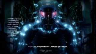 Crysis 3 Intro