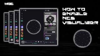Enhance Your Spotify Experience with NCS Visualizer Theme Extension | Explore the Marketplace 