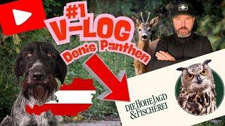 V-Log #1 "The High Hunt" - Dennis Panthen on Tour