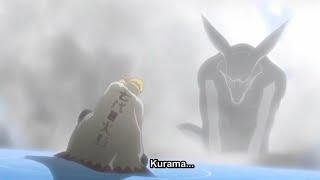 La mort de kurama