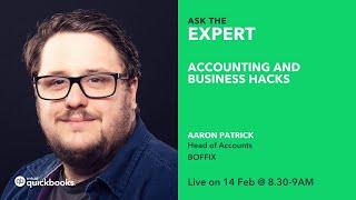 How To Make Your Accountant Love You | Ask The Expert | Aaron Patrick