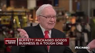 Warren Buffett On Kraft & Private Label Brands
