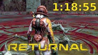 Returnal - Full Game Speed Run (All Biomes and Bosses)