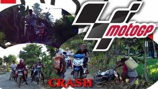 MotoGP 2020 SIRCUIT CATALUNYA (PARODY) #CRASH #SIDAKAYA #GANDRUNGMANGU, MARQUESO 93