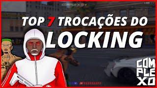 TOP 7 TROCAÇÕES DO LOCKING NO COMPLEXO RP ! *TENTE NÃO SE IMPRESSIONAR*