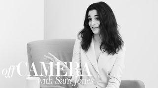 Jenny Slate's experience on SNL led to a bout of stage fright