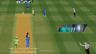 Cricket 97 Gameplay (by EA Sports)