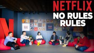 How Netflix Reinvented Work Culture