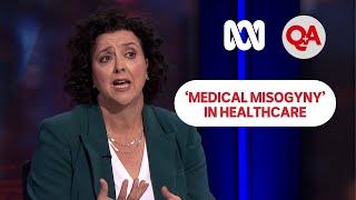 'Medical misogyny’ in healthcare | Q+A